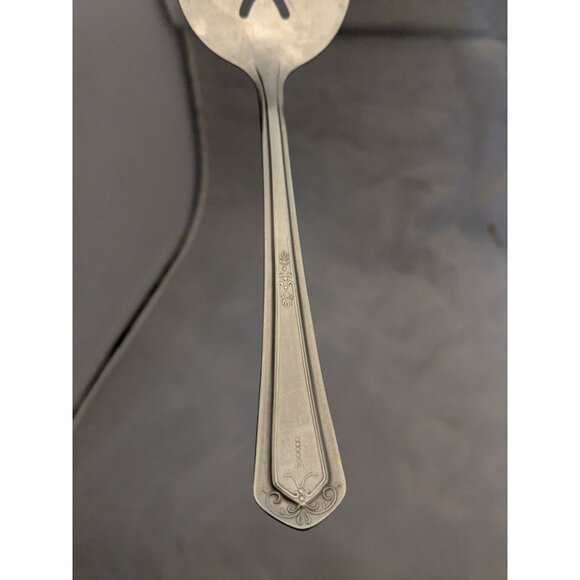 DS Stainless Steel Cake Pie Spatula #1 Server 10 1/4" - Picture 8 of 9